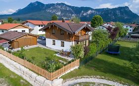 Ferienhaus Naturzauber - Chiemgau Karte
